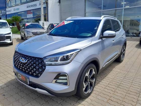 CAOA CHERY TIGGO 5X PRO 1.5 VVT TURBO iFLEX CVT